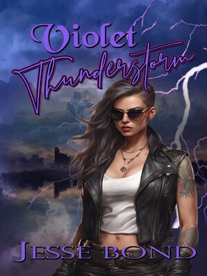 cover image of Violet Thunderstorm